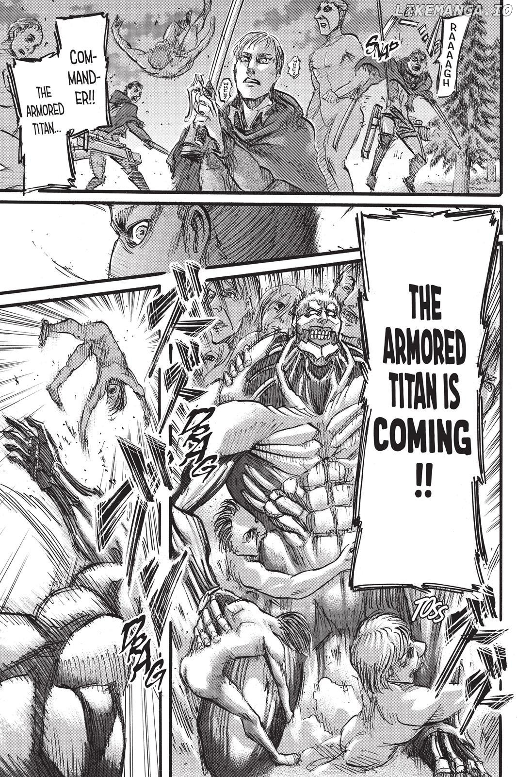Shingeki no Kyojin, Chapter 50 image 17